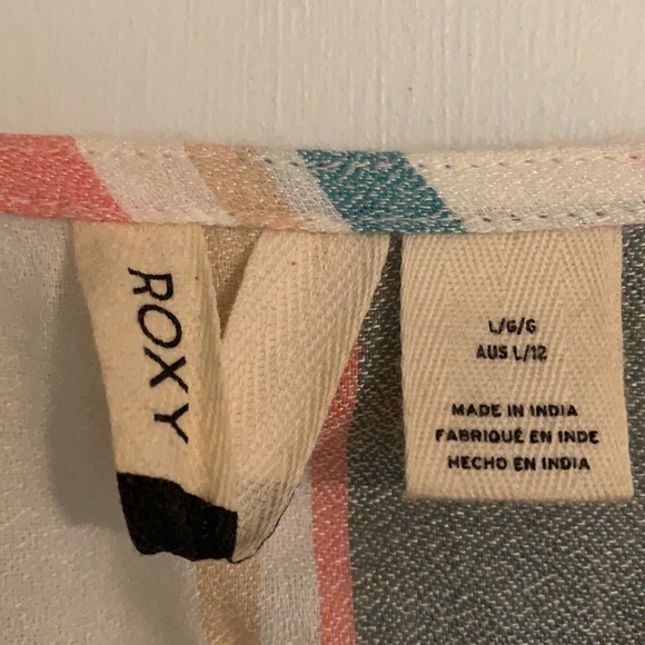 Beautiful Roxanna Maxi dress LNC size L - Picture 2 of 3